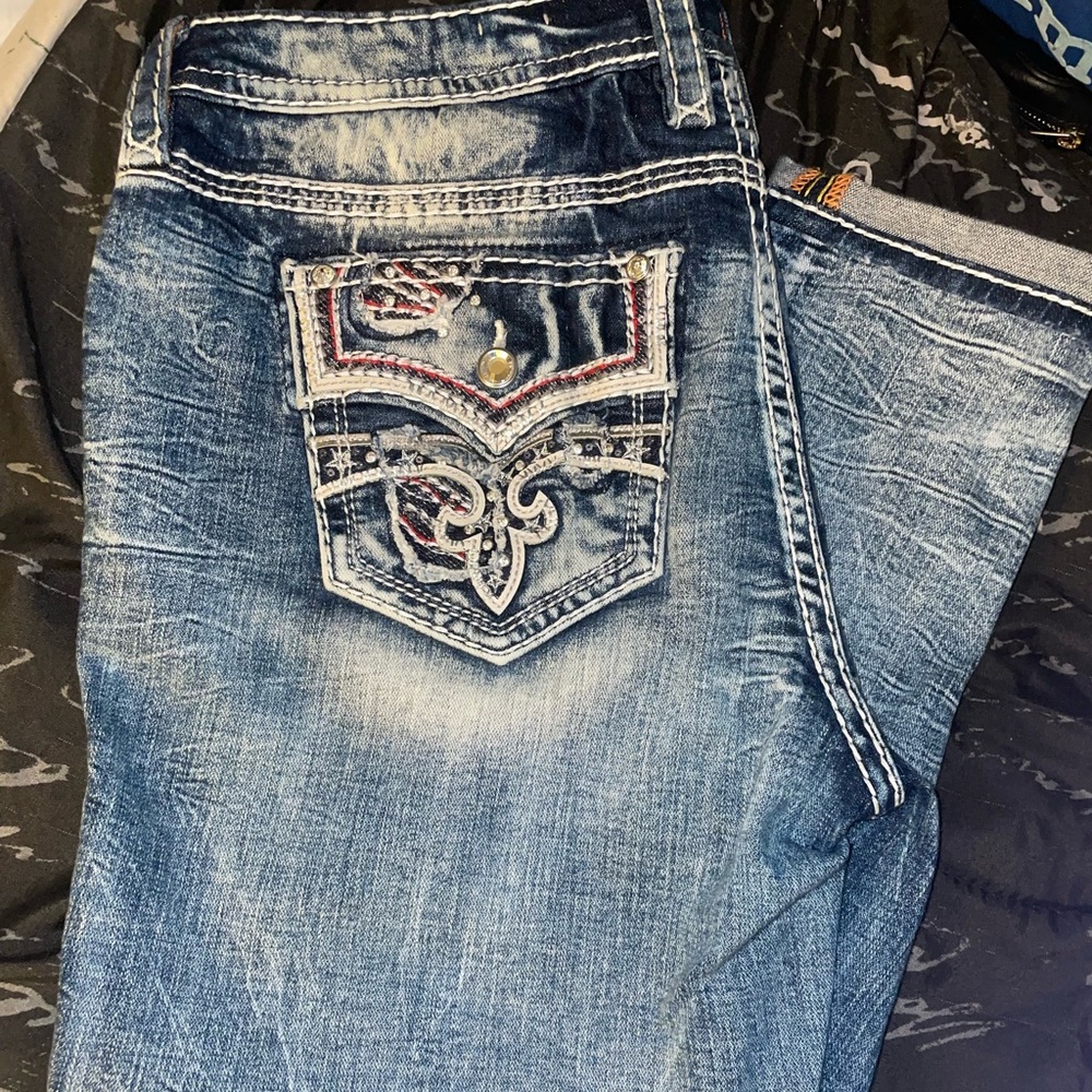 Rock Revival Jeans
